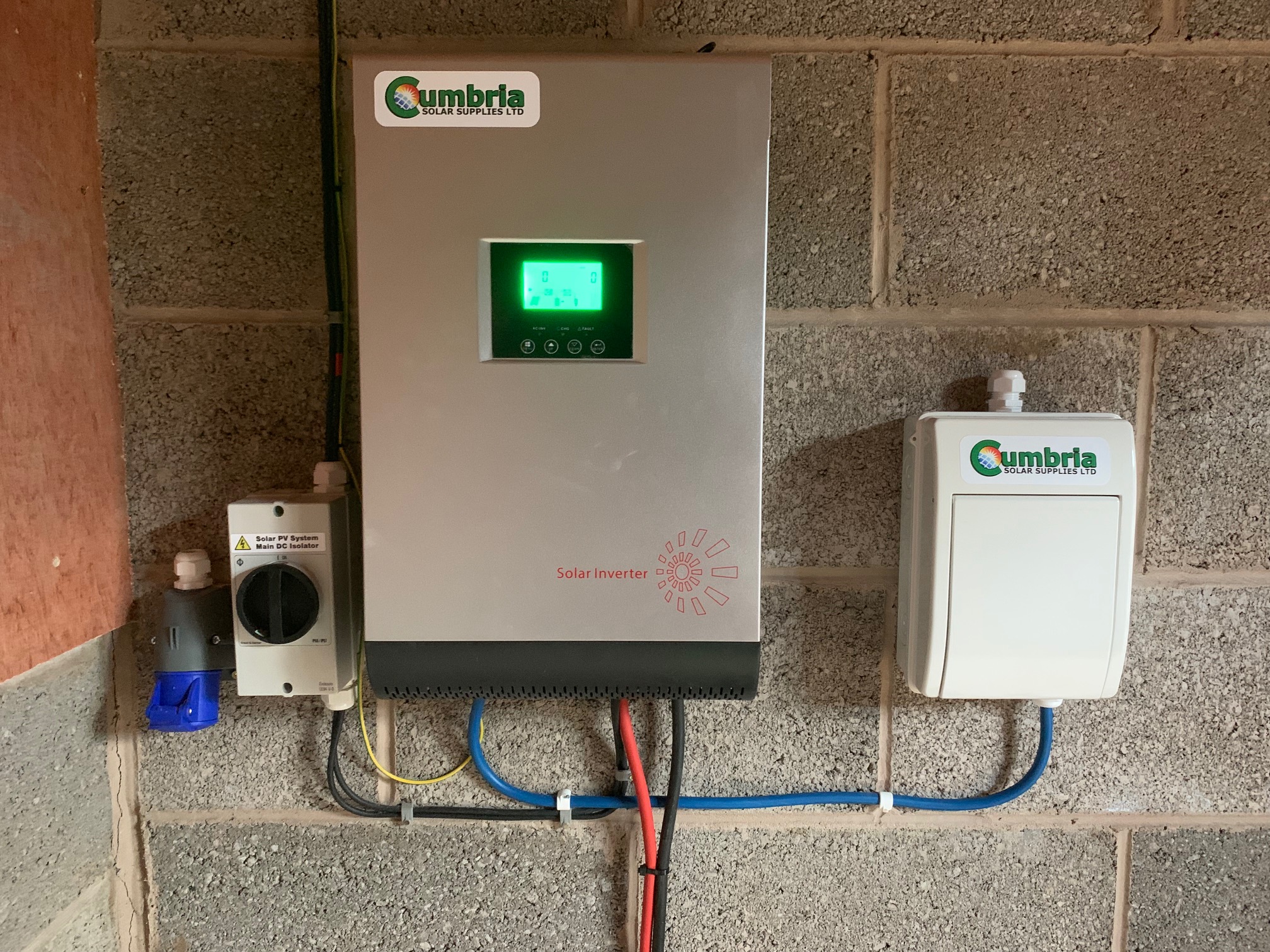 5kw Invertor with Isolation 