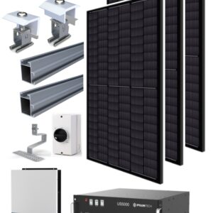 Cumbria Solar Supplies Summer Sale Solar Kit